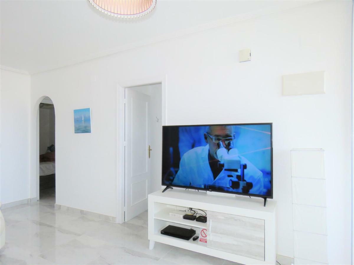 Penthouse Bellavista With Sea Views Apartment Торевиеха Екстериор снимка